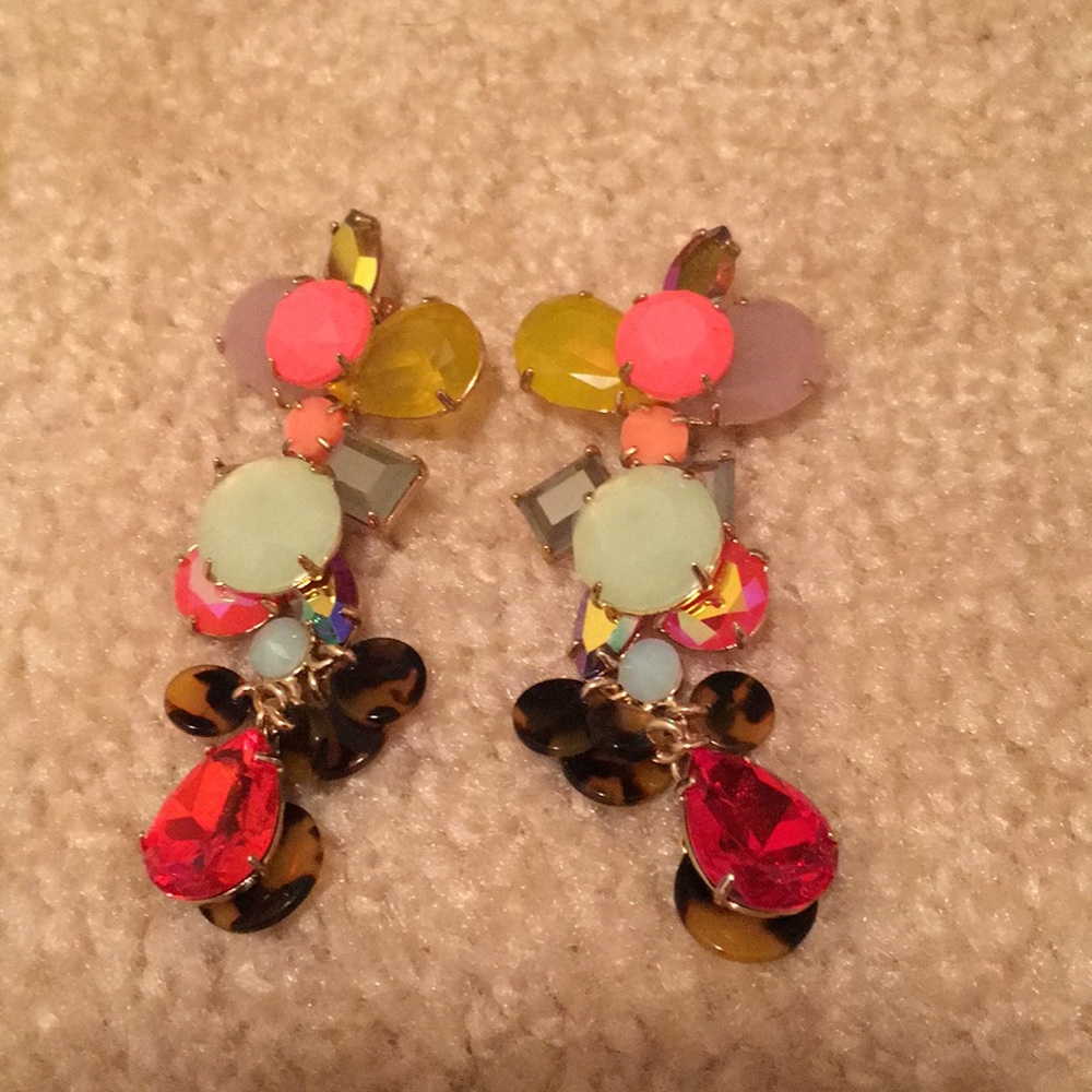 JCrew earrings